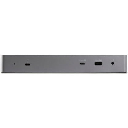 THUNDERBOLT 3 DOCK 4K 85W PD DUAL MONITOR LAPTOP DOCKING STATION