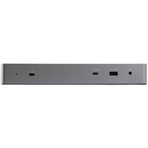 THUNDERBOLT 3 DOCK 4K 85W PD DUAL MONITOR LAPTOP DOCKING STATION