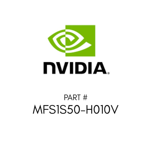 Nvidia MFS1S50-H010V Active Optical Cbl