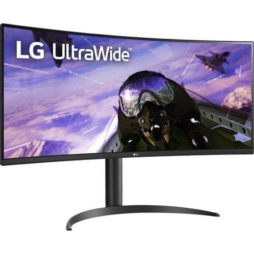 34IN 3440X1440 21:9 CURVED MNTR VA HDMI DP HDR10 TLT HGHT SPK