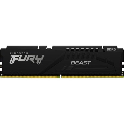 32GB 5600MHZ DDR5 CL40 DIMM KITOF2 FURY BEAST NO DIRECT SHIP