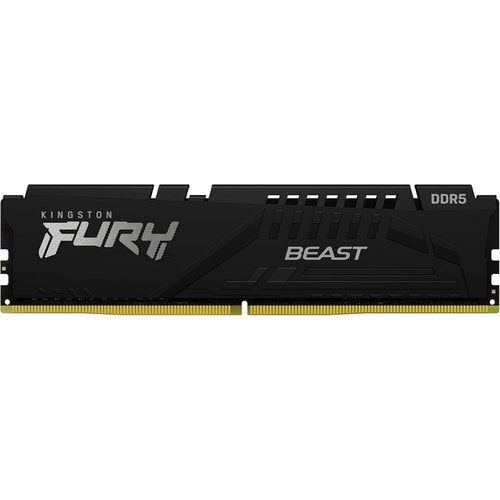 32GB 5600MHZ DDR5 CL40 DIMM KITOF2 FURY BEAST NO DIRECT SHIP