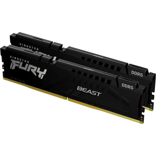 32GB 5600MHZ DDR5 CL40 DIMM KITOF2 FURY BEAST NO DIRECT SHIP