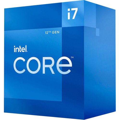 I7-12700 DESKTOP PROC 12 8P+4E CORE UP TO 4.9 GHZ TURBO-MM#99ARGG