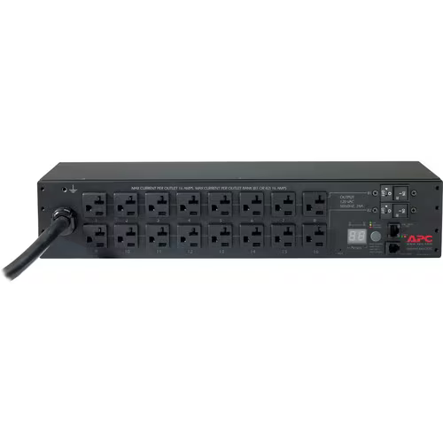 APC AP7802B — Rack-Mount Switched Power Distribution Unit (PDU)