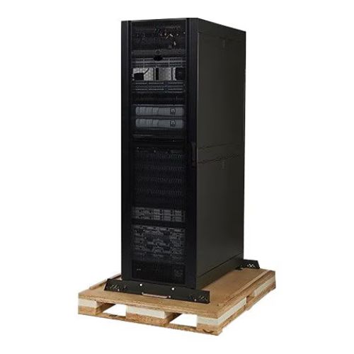 APC AR3105SP NetShelter SX 45U Enclosure – 600mm Wide x 1070mm Deep – With Sides – Black – 2000 lbs Capacity