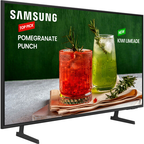 Samsung Pro-av BE65D-H 65in Bed Series Commercial Tv Crystal Uhd Display 300nit 16/7 Taa