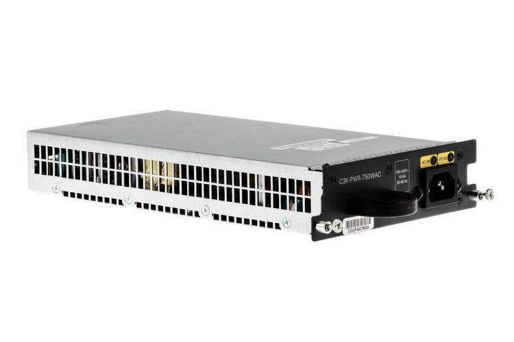 Cisco C3K-PWR-750WAC-RF Cisco Cert Refurb Cat3750-e/356 Cisco Wrty No Returns