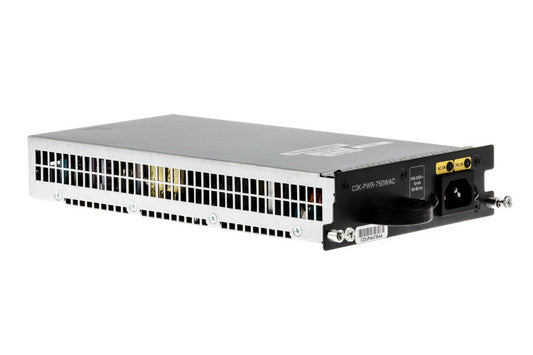 Cisco C3K-PWR-750WAC-RF Cisco Cert Refurb Cat3750-e/356 Cisco Wrty No Returns