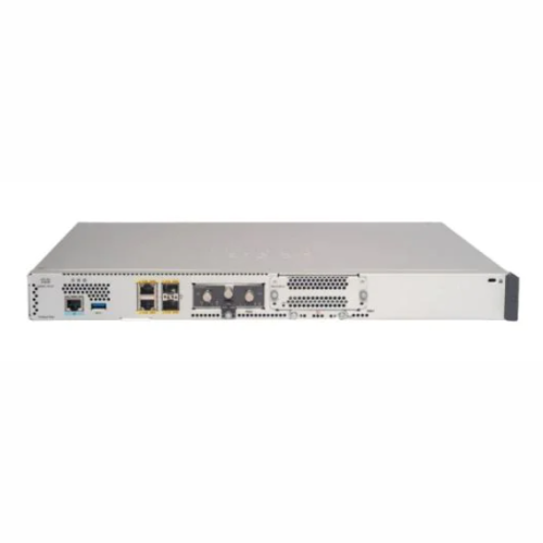 Cisco Catalyst 8200 C8200-1N-4T | 4-Port Managed Networking Router, 1U Rack mountable