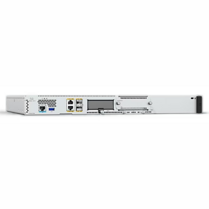 Cisco Catalyst 8200 C8200-1N-4T | 4-Port Managed Networking Router, 1U Rack mountable