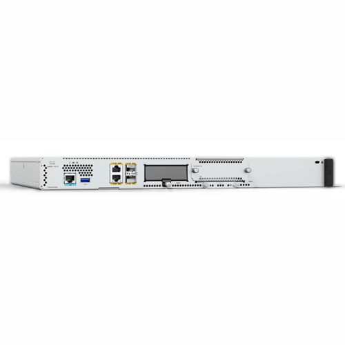 Cisco Catalyst 8200 C8200-1N-4T | 4-Port Managed Networking Router, 1U Rack mountable
