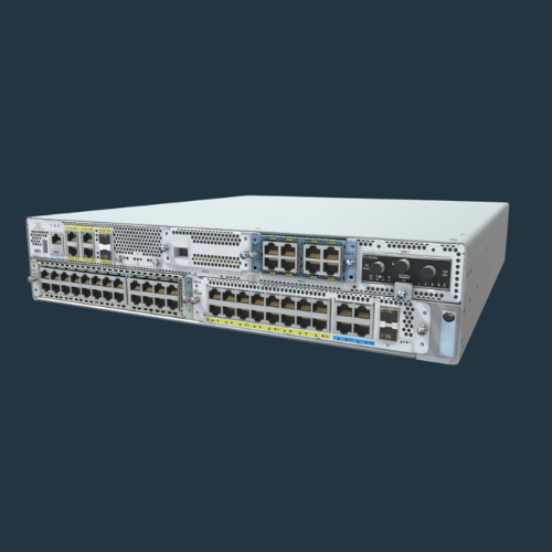 Cisco Catalyst 8300-2N2S-4T2X 10G WAN Edge Platform with 2 SM & 2 NIM Slots