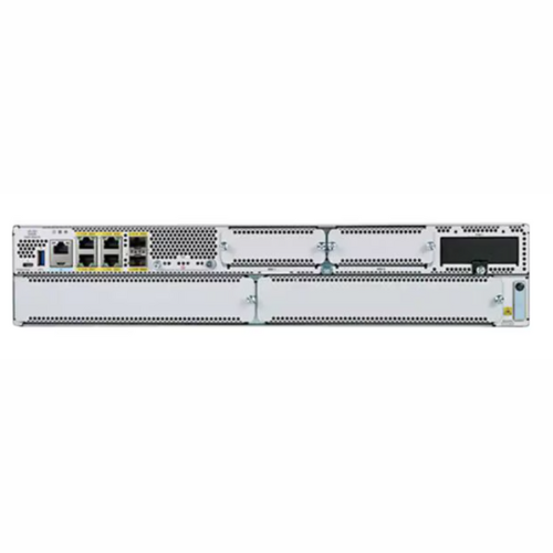 Cisco Catalyst 8300-2N2S-4T2X 10G WAN Edge Platform with 2 SM & 2 NIM Slots