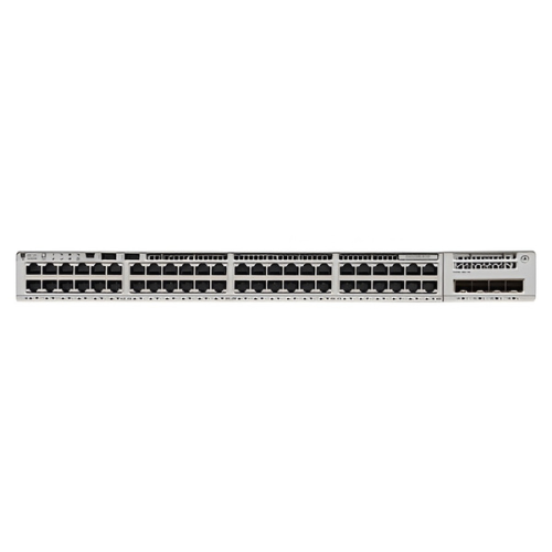 Cisco Catalyst 9200L Switch C9200L-48P-4G-E