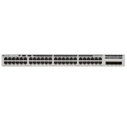 Cisco C9200L-48T-4X-E Catalyst 9200 Series | 48-Port Gigabit Ethernet Switch with 4 x 10G SFP+ Uplinks