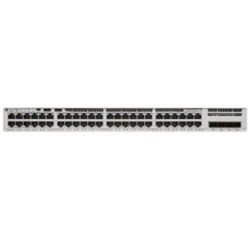 Cisco C9200L-48T-4X-E Catalyst 9200 Series | 48-Port Gigabit Ethernet Switch with 4 x 10G SFP+ Uplinks