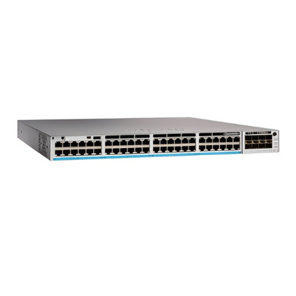 Cisco C9300-48U-A Catalyst 9300 Series | 48-Port Gigabit Ethernet Switch with 8GB RAM, 16GB Flash
