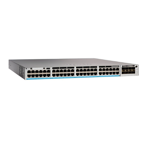Cisco C9300-48U-A Catalyst 9300 Series | 48-Port Gigabit Ethernet Switch with 8GB RAM, 16GB Flash