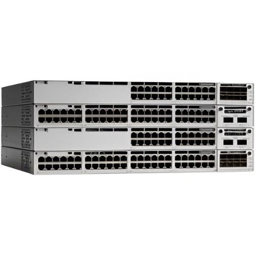Cisco C9300-48U-A Catalyst 9300 Series | 48-Port Gigabit Ethernet Switch with 8GB RAM, 16GB Flash