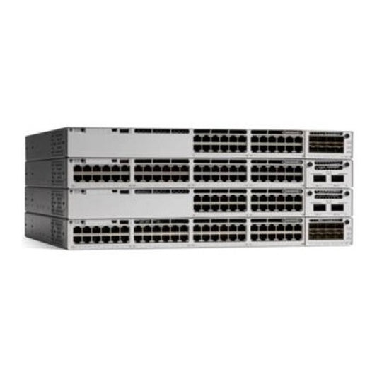 Cisco C9300L-48P-4X-E-RF Cert Refurb Catalyst 9300l 48p Poe Nw-e 4x10g Uplink Reman