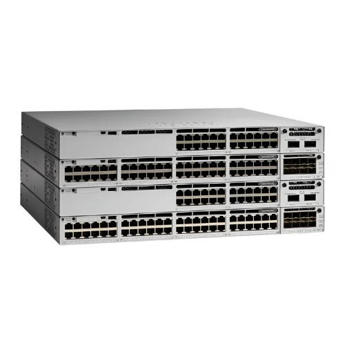 Cisco C9300L-48T-4G-E Catalyst 9300L Series | 48-Port Gigabit Ethernet Layer 3 Managed Switch with 4 x 10G SFP Uplinks
