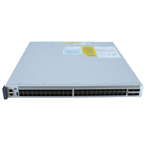 Cisco C9500-48Y4C-A Catalyst 9500 Switch | 48-Port 25G + 4-Port 100G, Layer 3, Modular, Managed