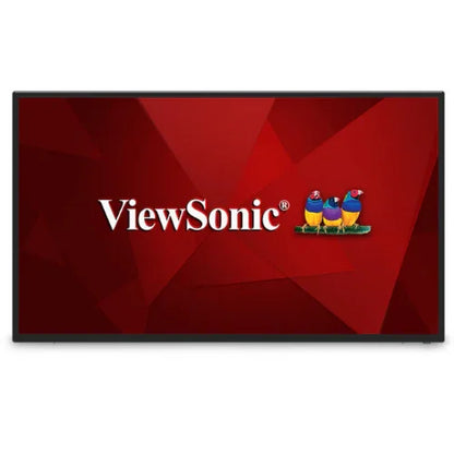 ViewSonic 75″ 4K UHD CDE7512