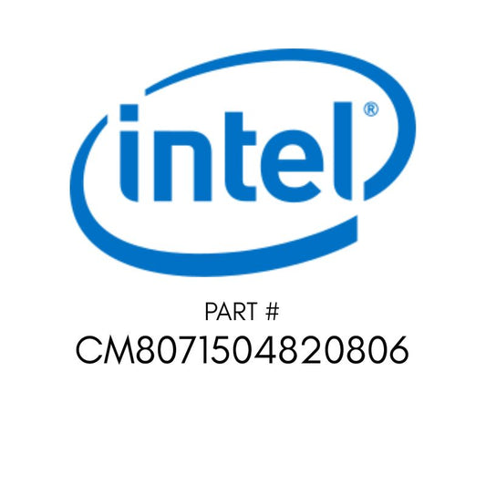 Intel CM8071504820806 I7-13700f Desktop Processor Tray Mm#99c4xd Ncnr 8/22/25
