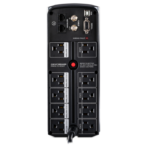 CyberPower CP1000AVRLCD