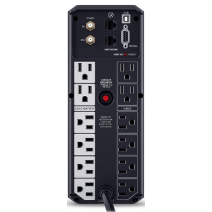 CyberPower CP1500AVRLCD3 UPS