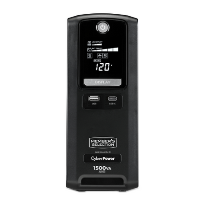 CyberPower CP1500AVRLCD3 UPS