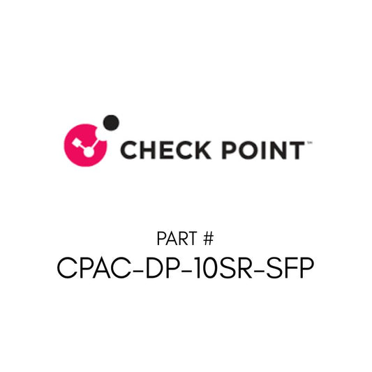 CPAC-DP-10SR-SFP