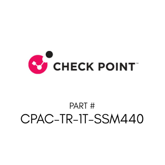CPAC-TR-1T-SSM440