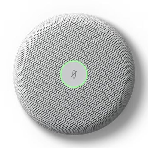 Cisco CS-MIC-ARRAY-T Directional Table Microphone Array – 36.09 ft Cable – RJ-45 Connectivity – Table Mount Conference Accessory