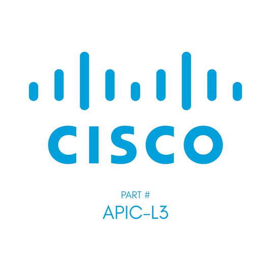 Cisco APIC-L3 Apic Appliance - Lage Config Up To 1200 Edgeports