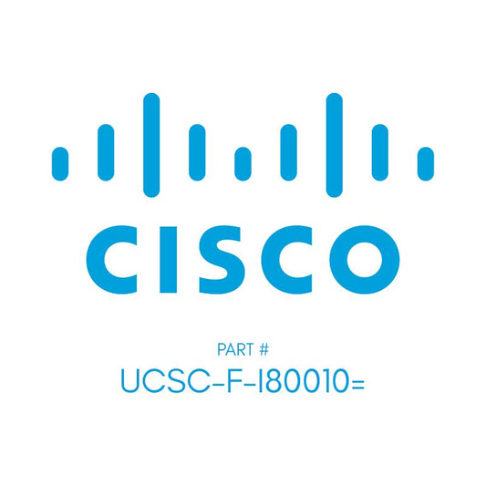 Cisco UCSC-F-I80010= Ucs Rack Pcie/nvme Stor 800gb Intel P3700 High Endurance
