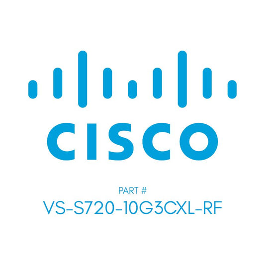 Cisco VS-S720-10G3CXL-RF/Catalyst Cisco 6500
