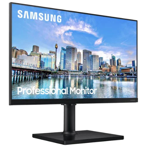 Samsung F22T454FQN | 22" Full HD IPS Monitor with Adjustable Stand & Multiple Ports