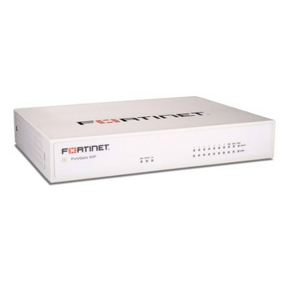 FortiGate 60F Security Appliance (FG-60F-BDL-950-12) with Unified Threat Protection Bundle