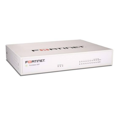 FortiGate 60F Security Appliance (FG-60F-BDL-950-12) with Unified Threat Protection Bundle