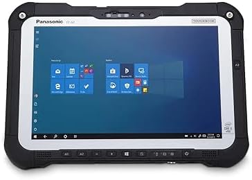 Panasonic FZ-G2A3-02KM Custspec I5-10310u 1.7ghz 10.1 32gb 512gb Opal Ssd W10p W11dg