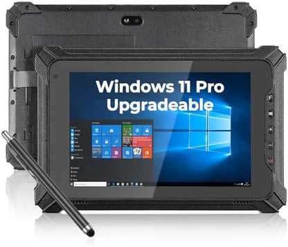 Panasonic FZ-G2A3-02KM Custspec I5-10310u 1.7ghz 10.1 32gb 512gb Opal Ssd W10p W11dg