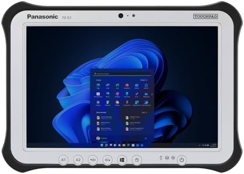 Panasonic FZ-G2A3-02KM Custspec I5-10310u 1.7ghz 10.1 32gb 512gb Opal Ssd W10p W11dg