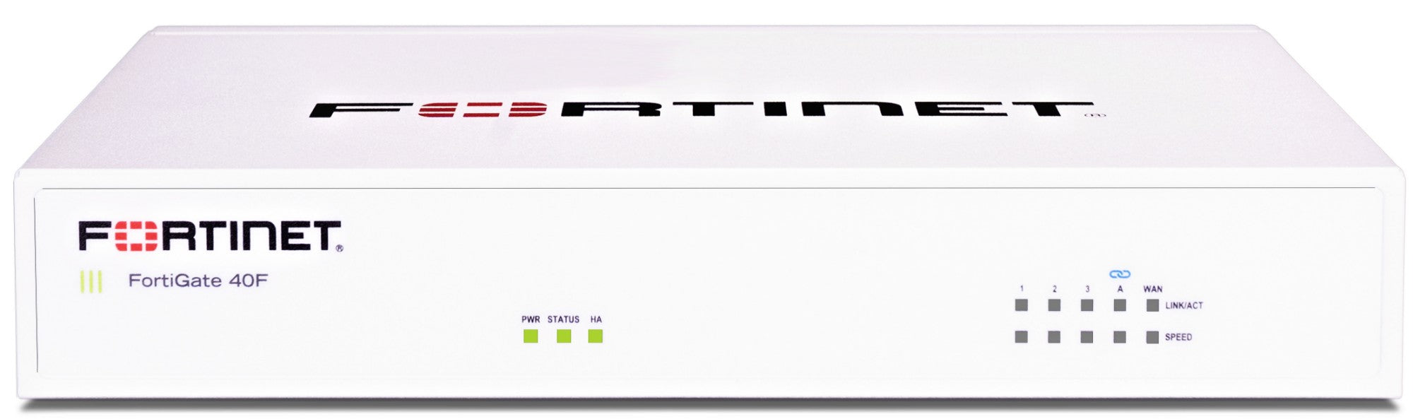 Fortinet FortiGate-40F hardware firewall Desktop 5 Gbit/s