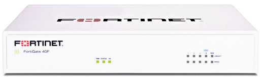 Fortinet FortiGate-40F hardware firewall Desktop 5 Gbit/s