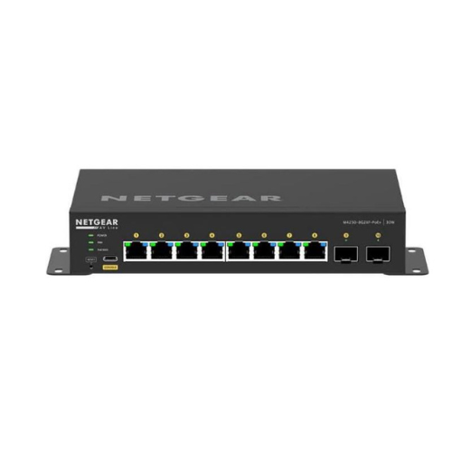 NETGEAR AV Line M4250 — GSM4210PX-100NAS