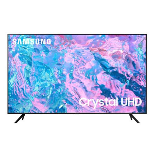 Samsung HG50CU700NFXZA — 50″ 4K UHD Hospitality TV (CU700 Series)