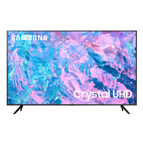 Samsung HG55CU700NFXZA | 55" 4K UHD Hospitality TV with Tizen 7.0, HDR10+