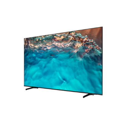 Samsung HG65BU800NFXZA 65" 4K UHD Hospitality TV – Dynamic Crystal Color, Tizen OS, Pro:Idiom, HDR10+